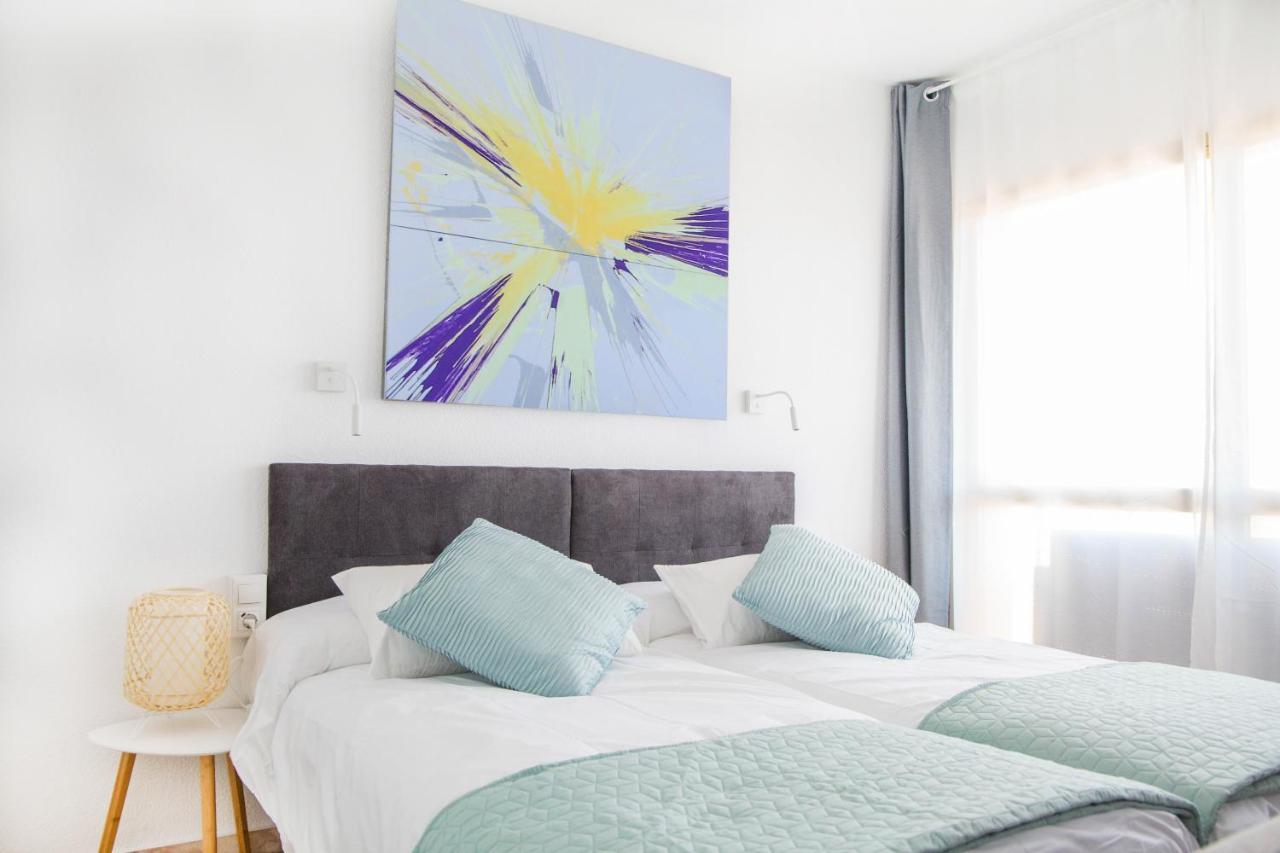 Apartamento Oleholidays Romana Playa 335 Vistas Al Mar